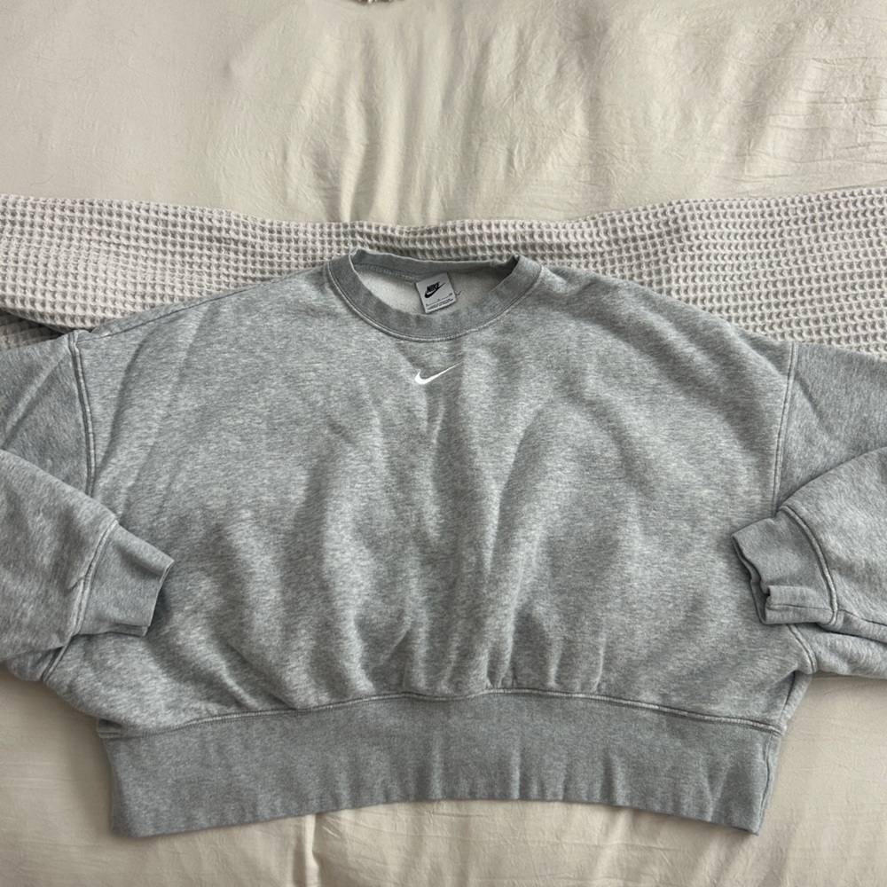 Nike Womens Phoenix Oversized sweatshirt